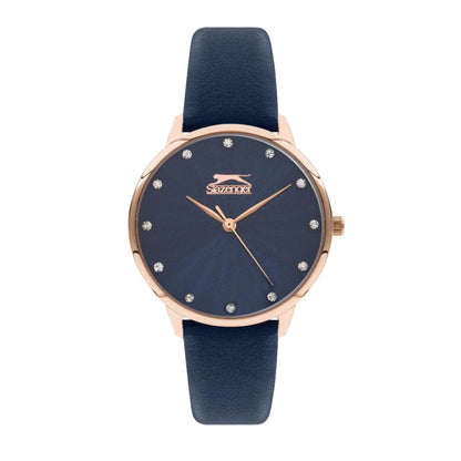 Reloj Slazenger Color  Sl.09.2051.3.02 Para Dama