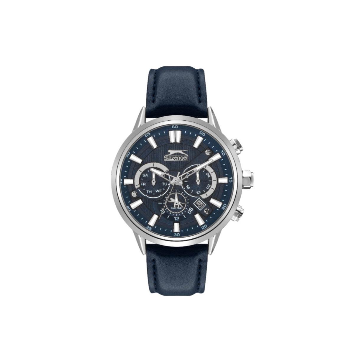 Reloj Slazenger Color  Sl.09.2062.2.01 Para Caballero