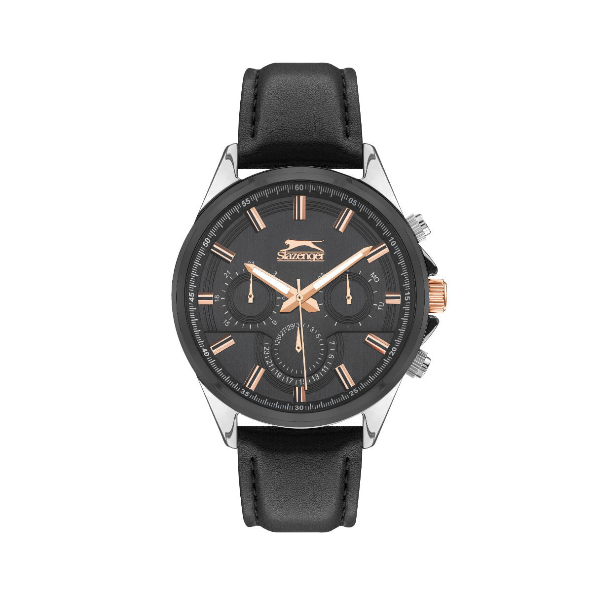 Reloj Slazenger color gris SL.09.2067.2.01