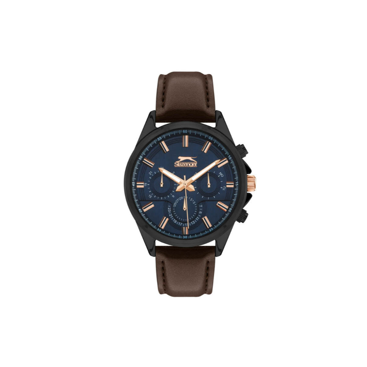 Reloj Slazenger color cafÃ© SL.09.2067.2.02