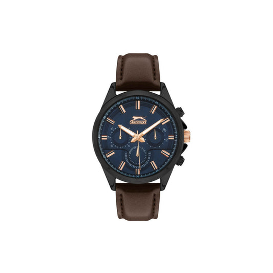 Reloj Slazenger color cafÃ© SL.09.2067.2.02