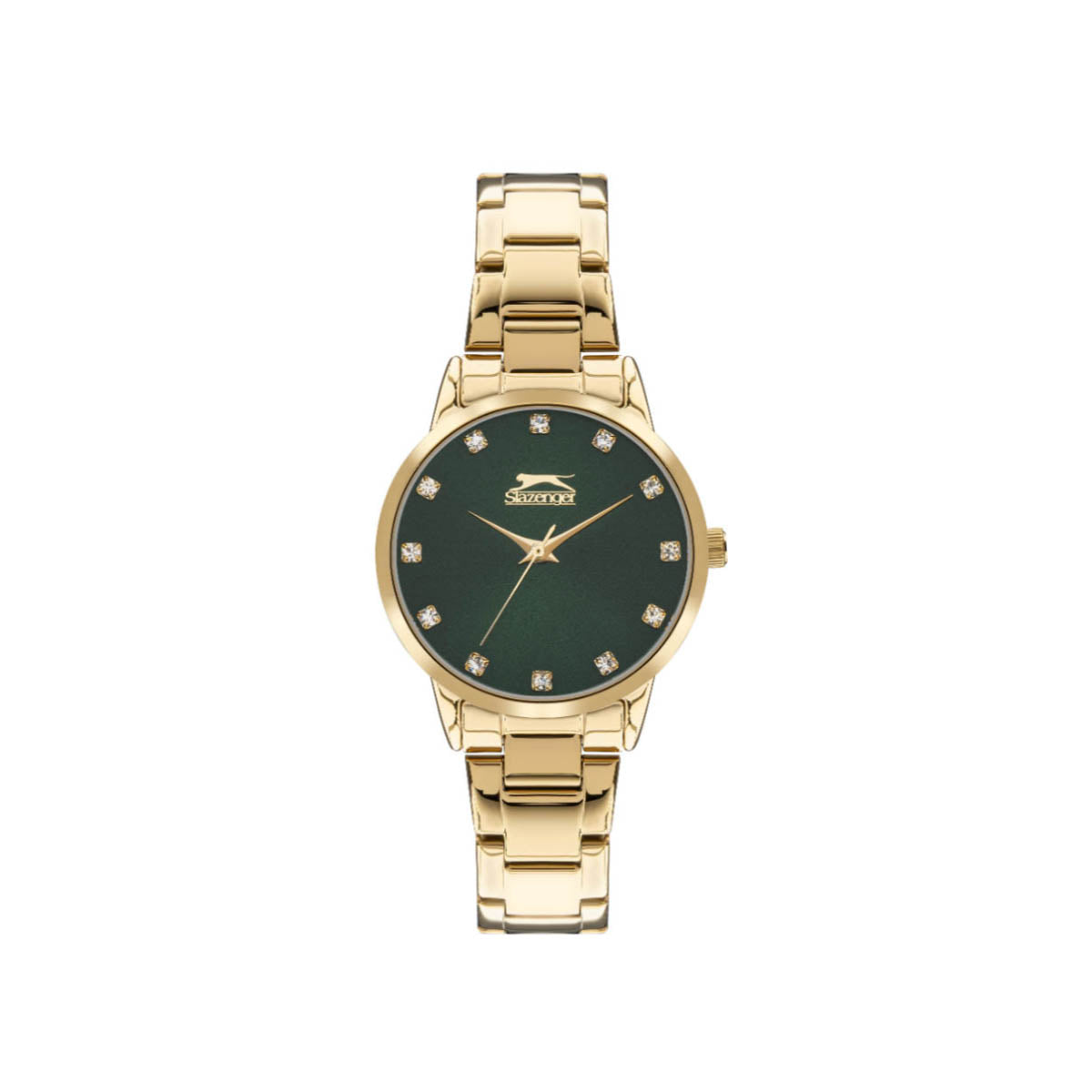 Reloj Slazenger color dorado SL.09.2071.3.03