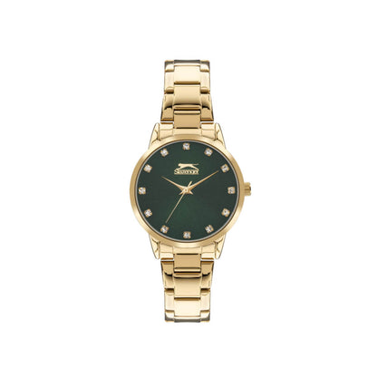 Reloj Slazenger color dorado SL.09.2071.3.03