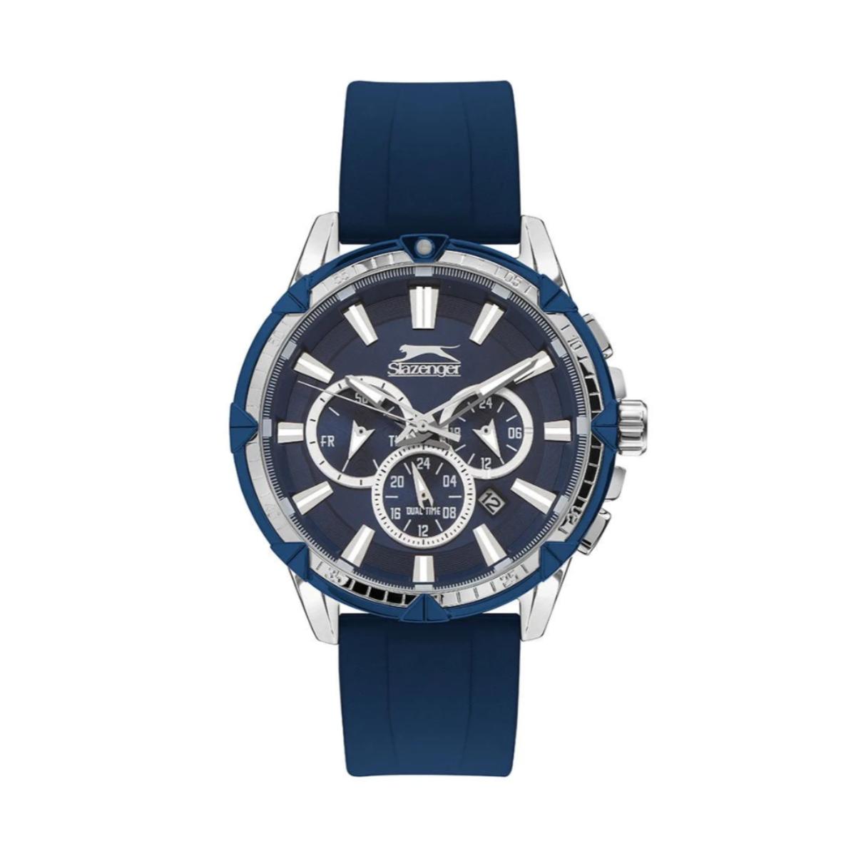 Reloj Slazenger Color  Sl.09.2090.2.02 Para Caballero