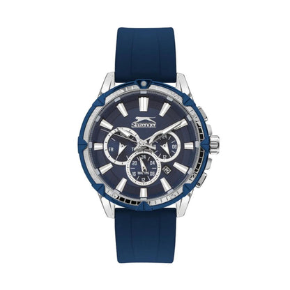 Reloj Slazenger Color  Sl.09.2090.2.02 Para Caballero