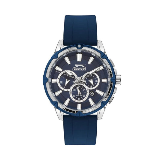 Reloj Slazenger Color  Sl.09.2090.2.02 Para Caballero