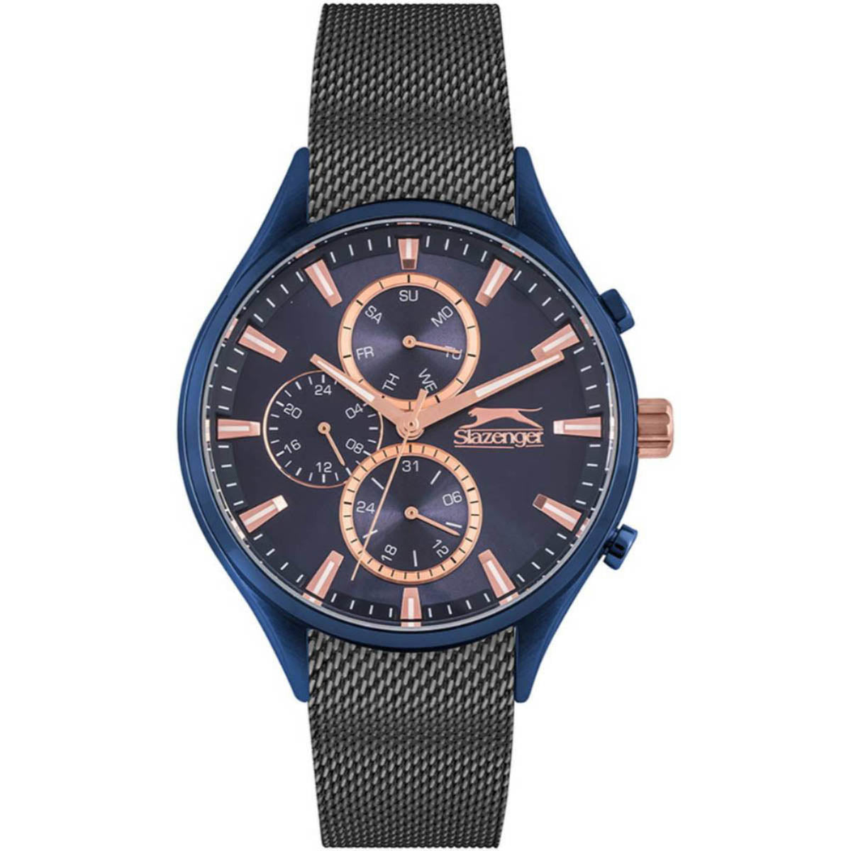 Reloj Slazenger color gris SL.09.6207.2.03