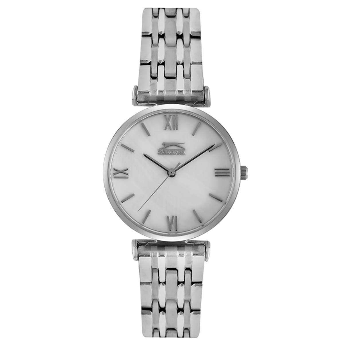Reloj Slazenger color plateado SL.9.6229.3.03