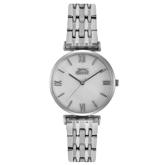 Reloj Slazenger color plateado SL.9.6229.3.03