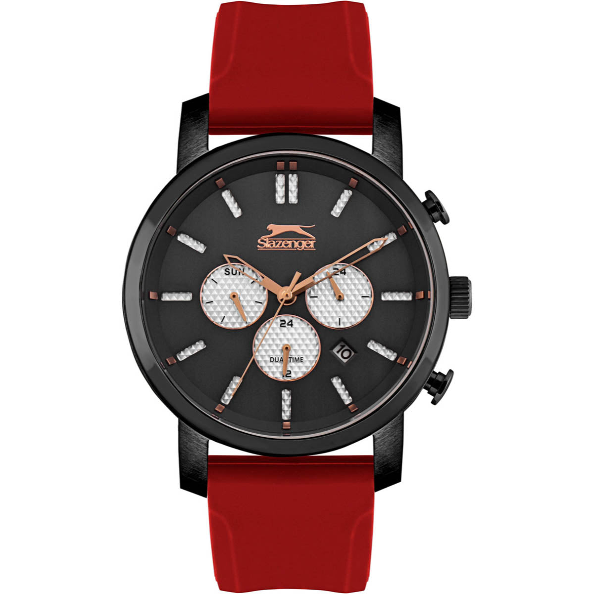 Reloj Slazenger color rojo SL.09.6333.2.01