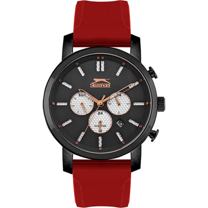 Reloj Slazenger color rojo SL.09.6333.2.01