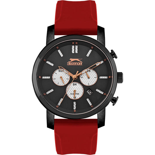 Reloj Slazenger color rojo SL.09.6333.2.01