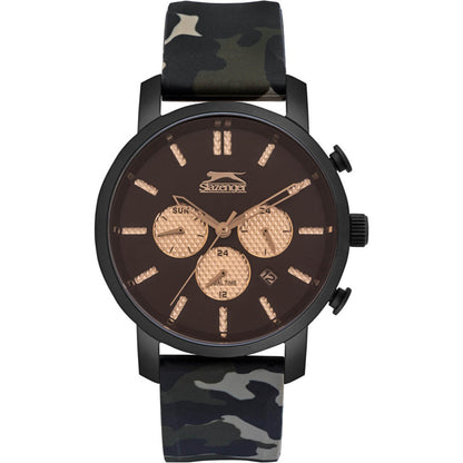 Reloj Slazenger color cafÃ© SL.09.6333.2.03