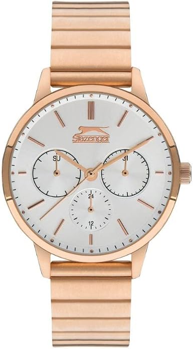 Reloj Slazenger Color Rose Gold SL.09.6364.4.02 para Dama
