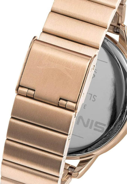 Reloj Slazenger Color Rose Gold SL.09.6364.4.02 para Dama