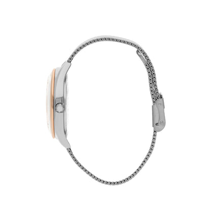 Reloj Slazenger color plateado SL.09.6376.3.04L