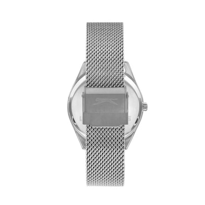 Reloj Slazenger color plateado SL.09.6376.3.04L