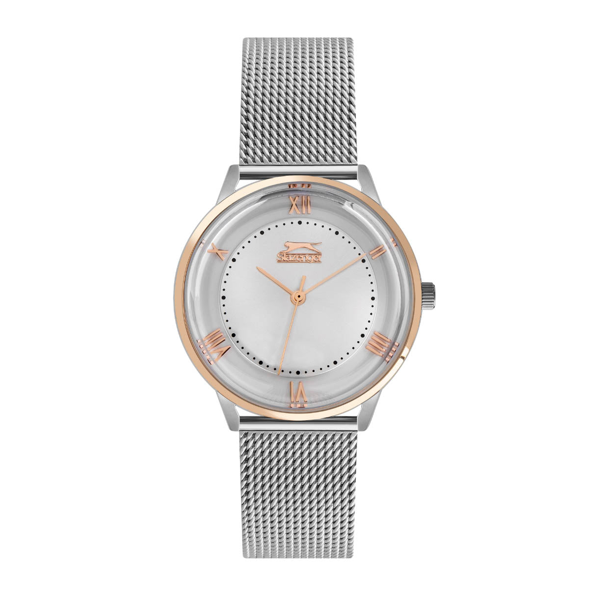Reloj Slazenger color plateado SL.09.6376.3.04L