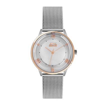 Reloj Slazenger color plateado SL.09.6376.3.04L