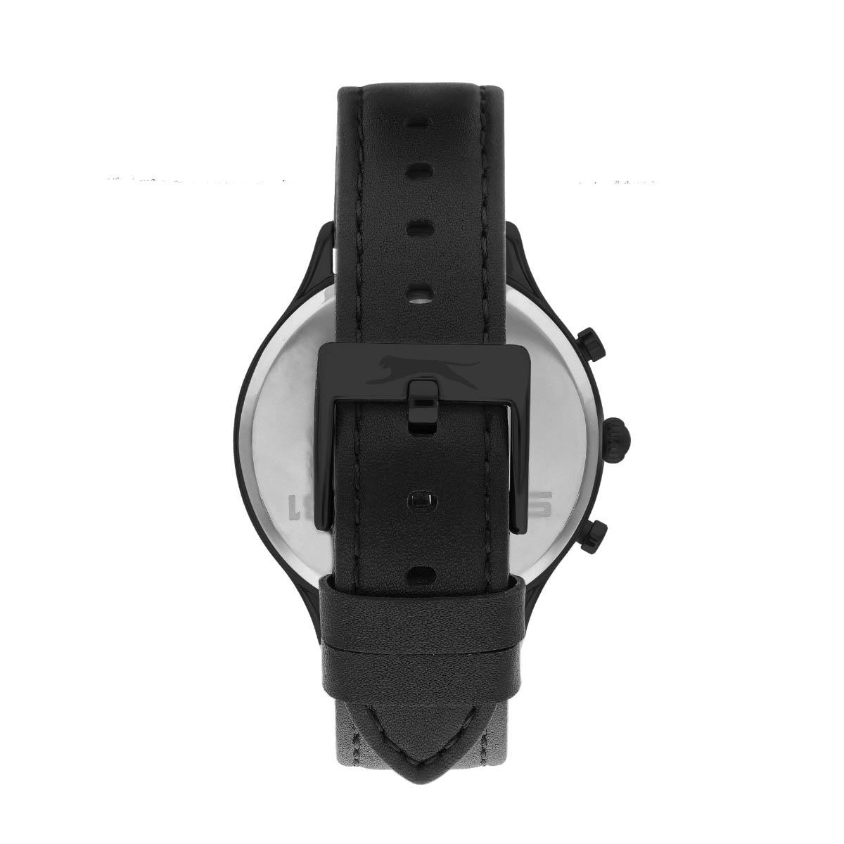 Reloj Slazenger Color  Sl.09.6392.2.03 Para Caballero