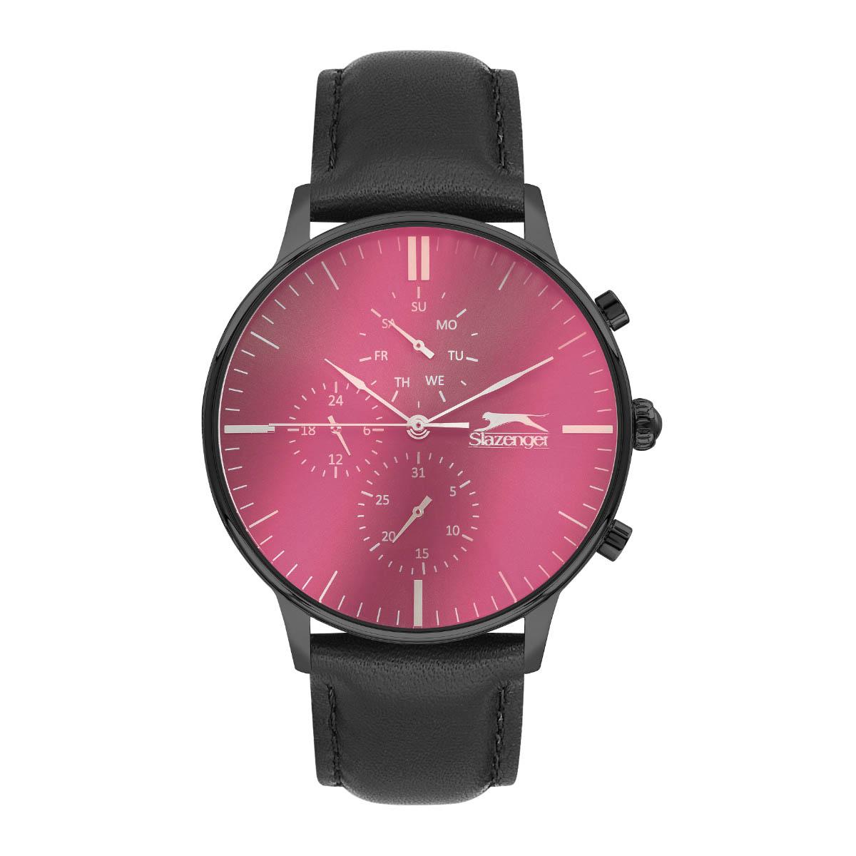 Reloj Slazenger Color  Sl.09.6392.2.03 Para Caballero