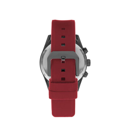 Reloj Slazenger color rojo SL.09.6396.2.03