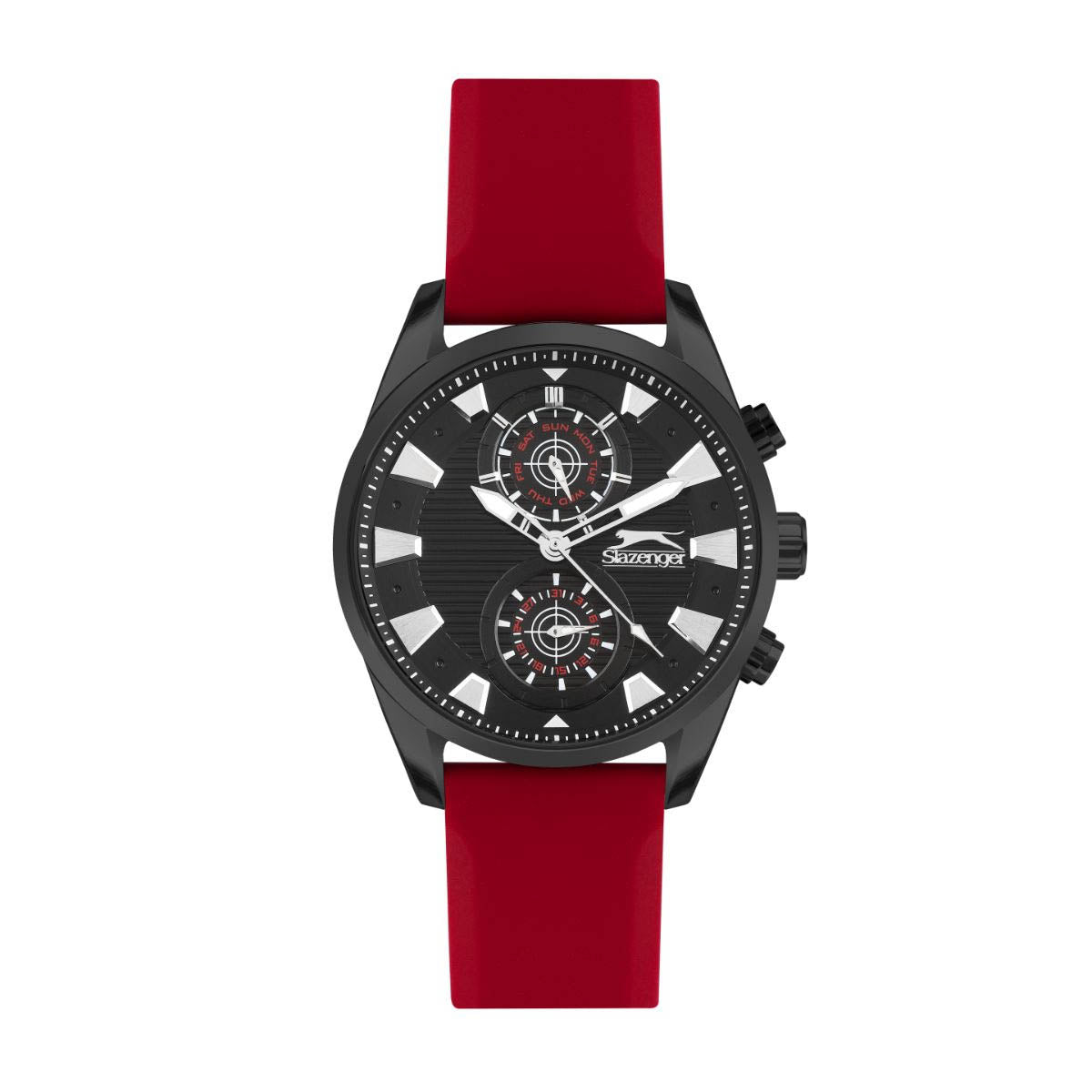 Reloj Slazenger color rojo SL.09.6396.2.03