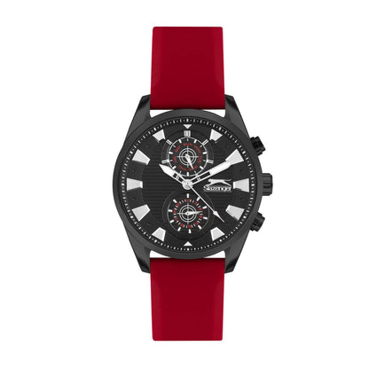 Reloj Slazenger color rojo SL.09.6396.2.03