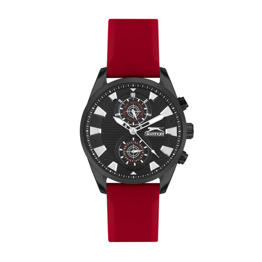 Reloj Slazenger color rojo SL.09.6396.2.03