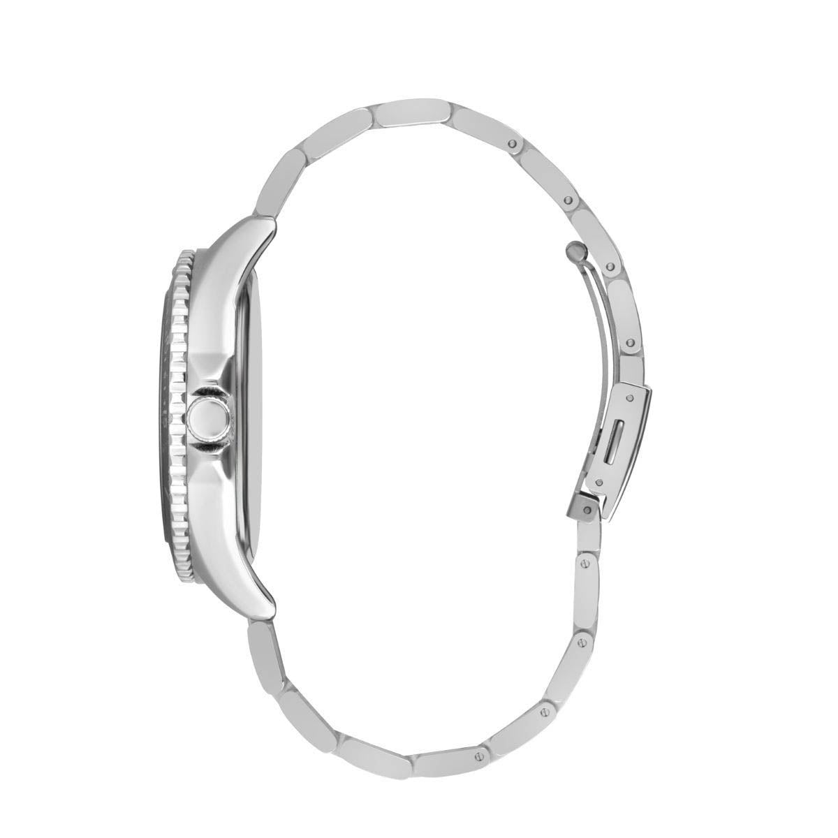 Reloj Slazenger color plateado SL.09.6502.1.04