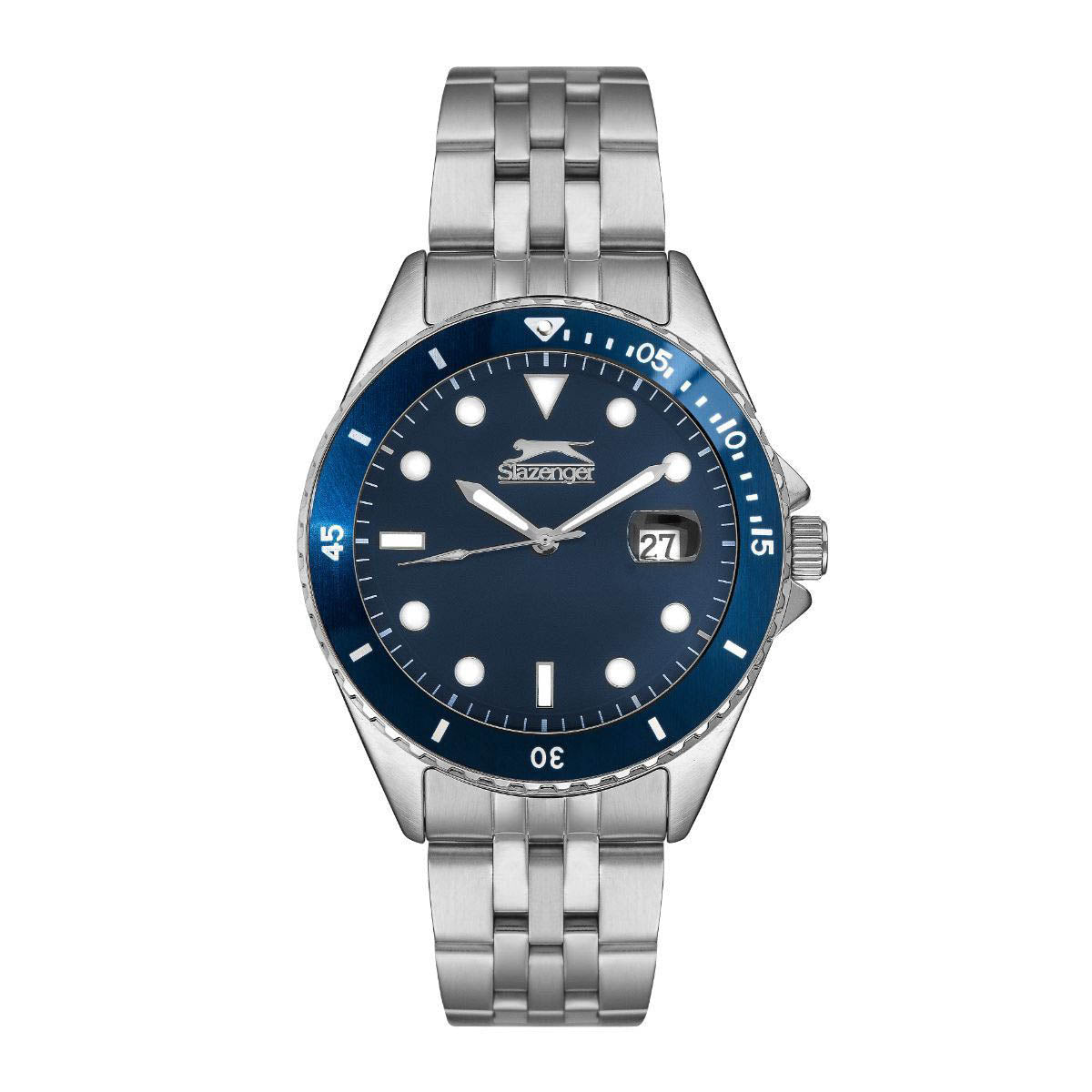 Reloj Slazenger color plateado SL.09.6502.1.04