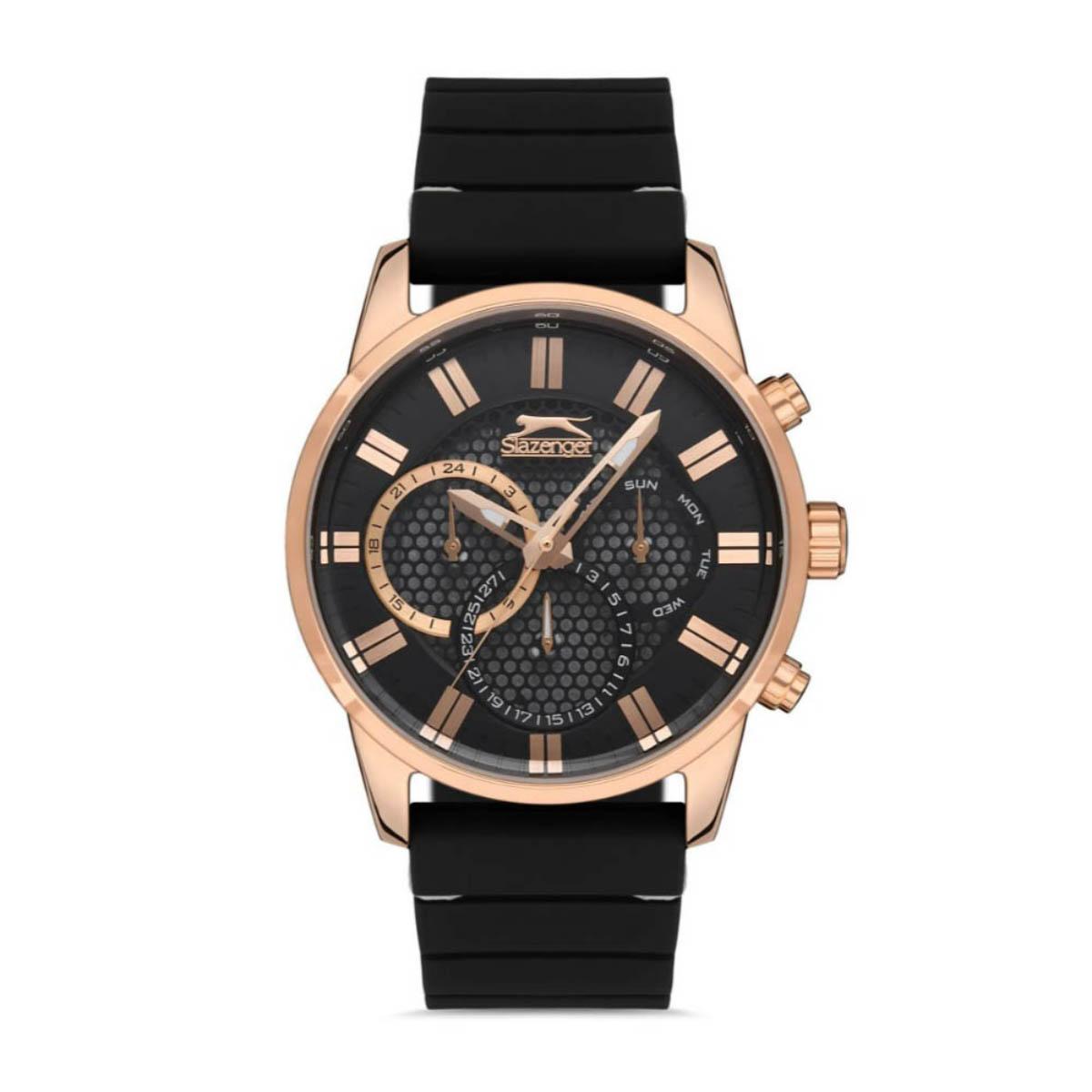 Reloj Slazenger Color  Sl.09.6514.2.03 Para Caballero