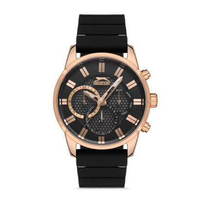 Reloj Slazenger Color  Sl.09.6514.2.03 Para Caballero