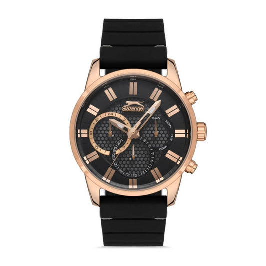 Reloj Slazenger Color  Sl.09.6514.2.03 Para Caballero