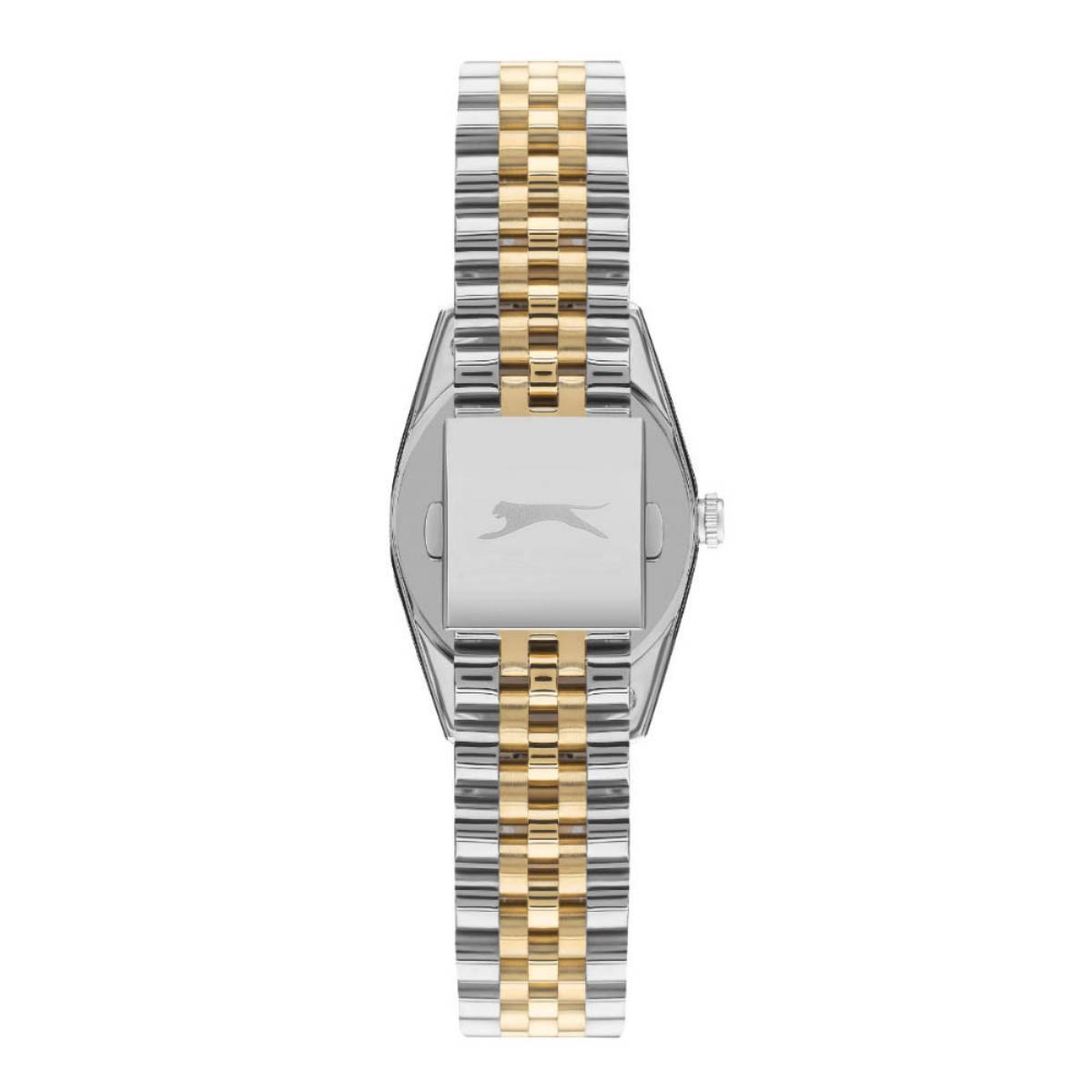 Reloj Slazenger Color  Sl.09.6556.4.05 Para Dama