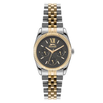 Reloj Slazenger Color  Sl.09.6556.4.05 Para Dama