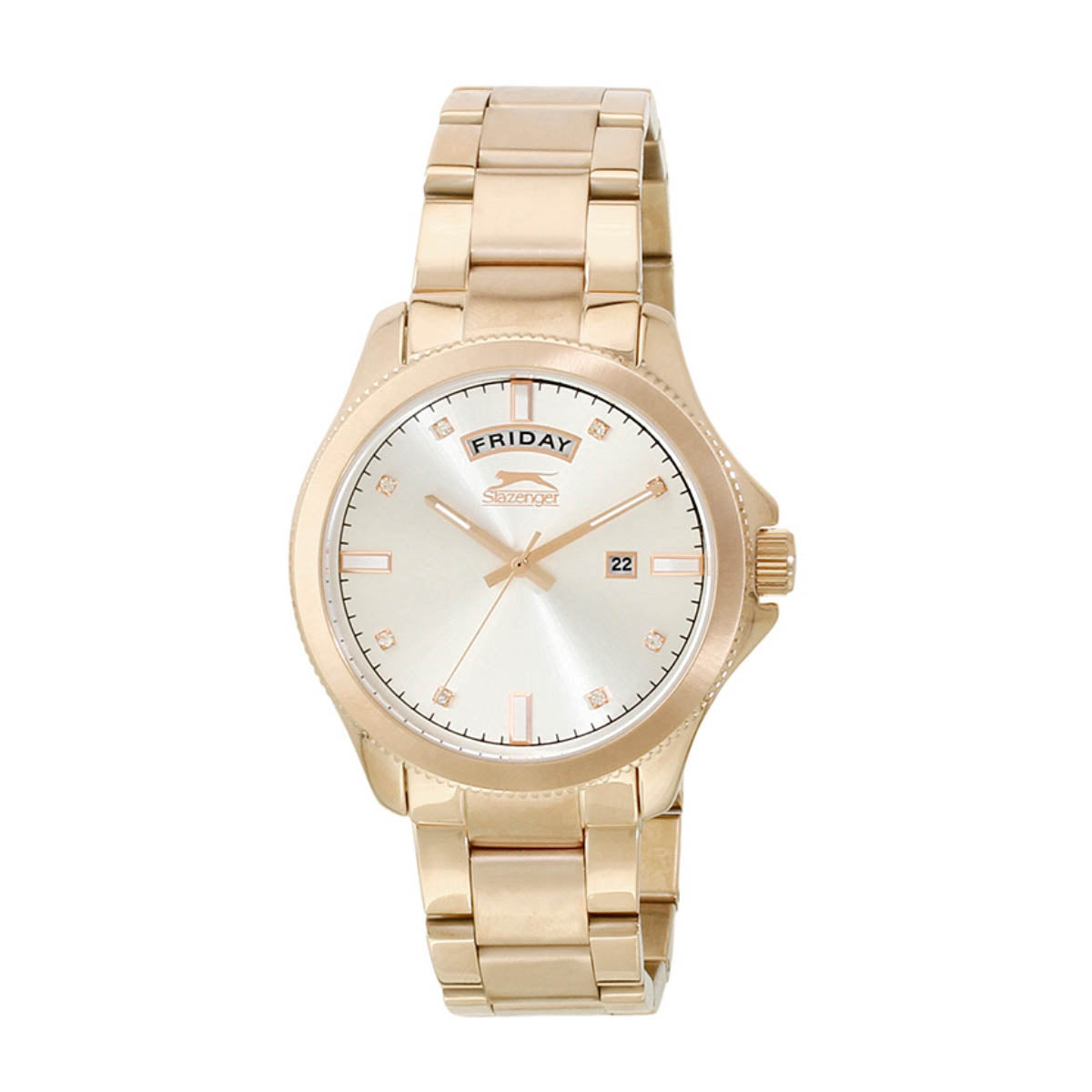 Reloj Slazenger color dorado SL.9.1310.3.01