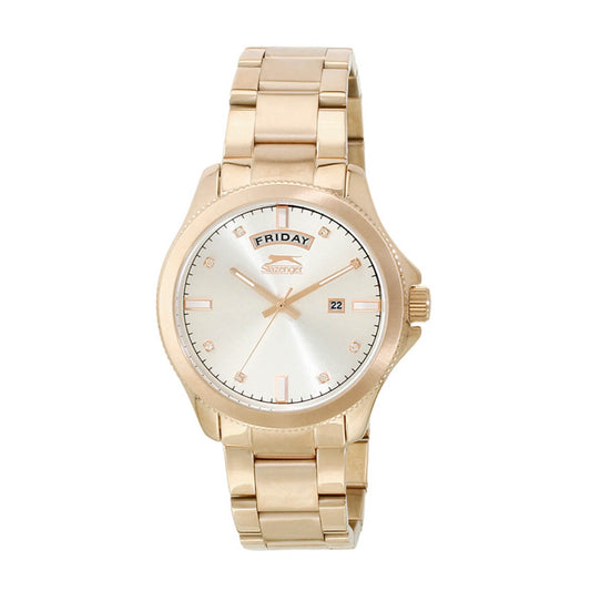 Reloj Slazenger color dorado SL.9.1310.3.01