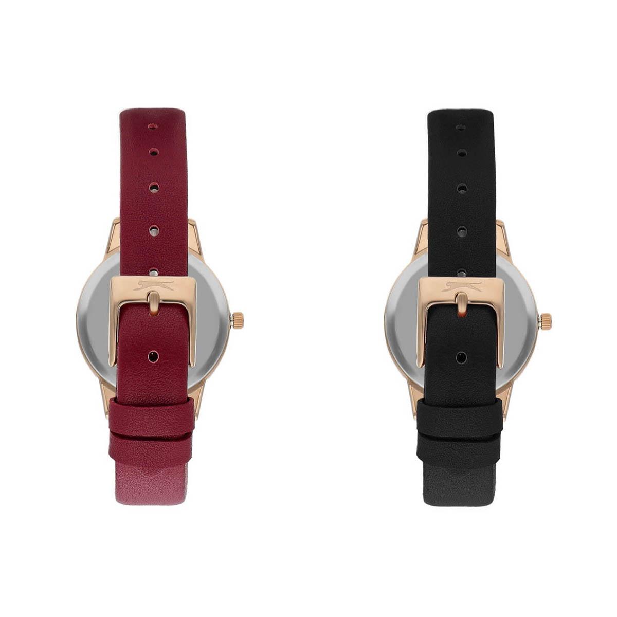 Reloj Slazenger Color  Slbstss245 Para Unisex