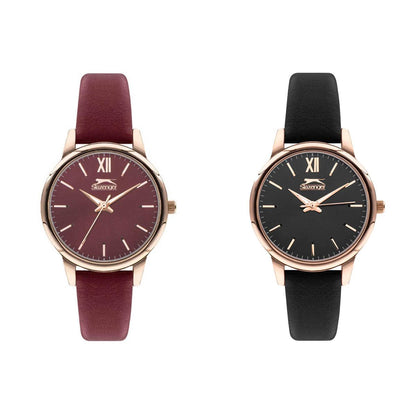 Reloj Slazenger Color  Slbstss245 Para Unisex