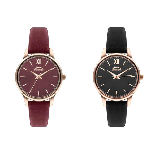 Reloj Slazenger Color  Slbstss245 Para Unisex