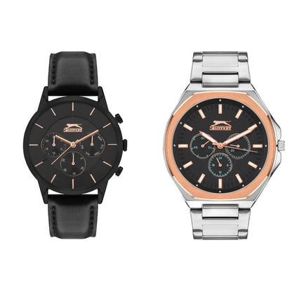 Set de relojes Slazenger Color  Slbstss247 Para Unisex