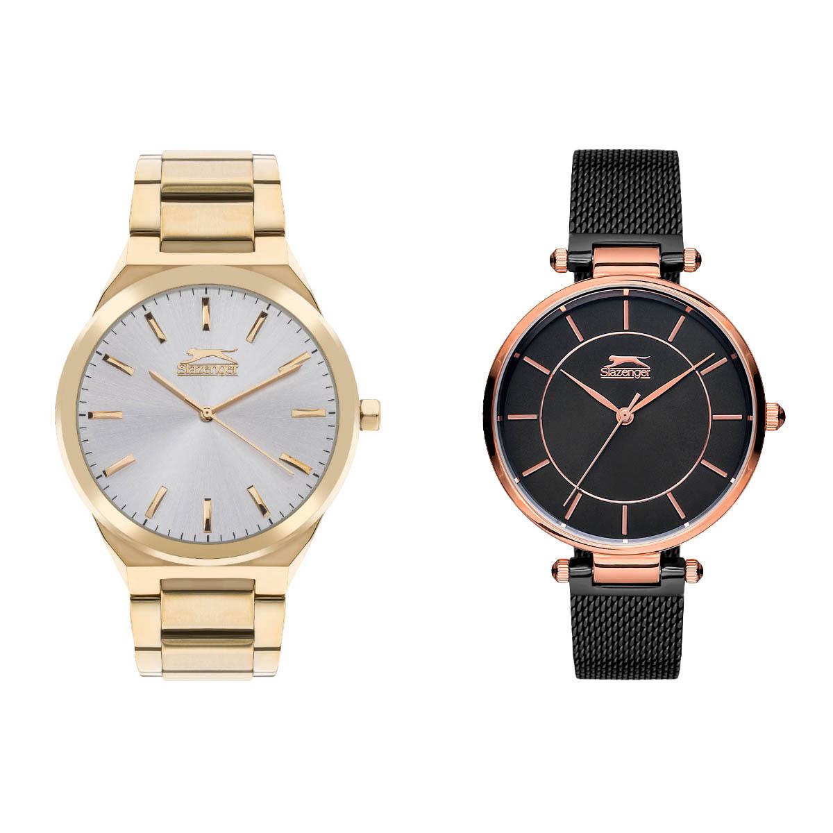 Set de relojes Slazenger Color  Slbstss249 Para Unisex