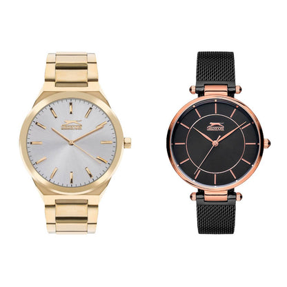 Set de relojes Slazenger Color  Slbstss249 Para Unisex