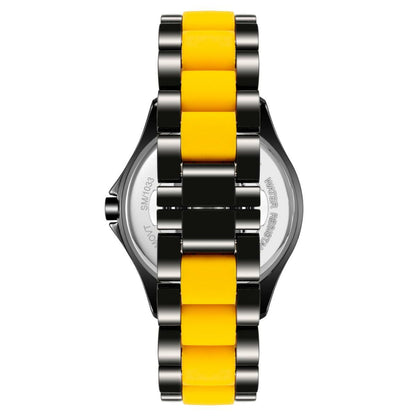 Reloj Steve Madden Color naranja SM1033ORBK