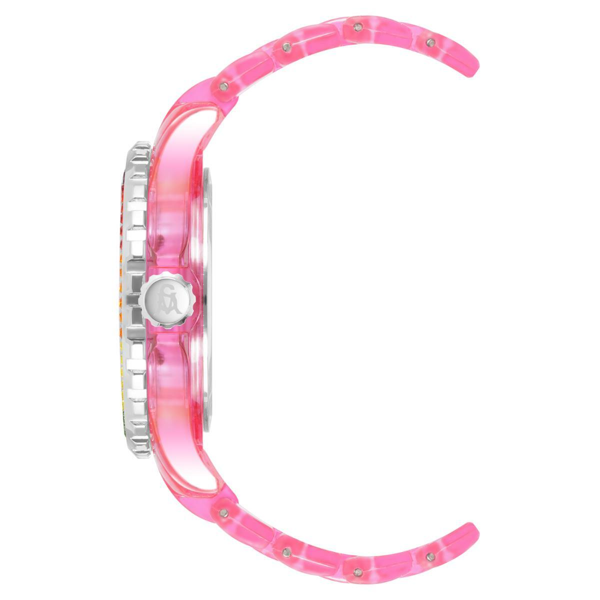Reloj Steve Madden Color rosa SM1061RBPK