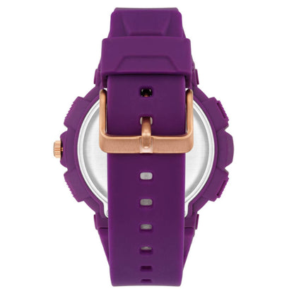 Reloj Steve Madden Sm4000Rgpr