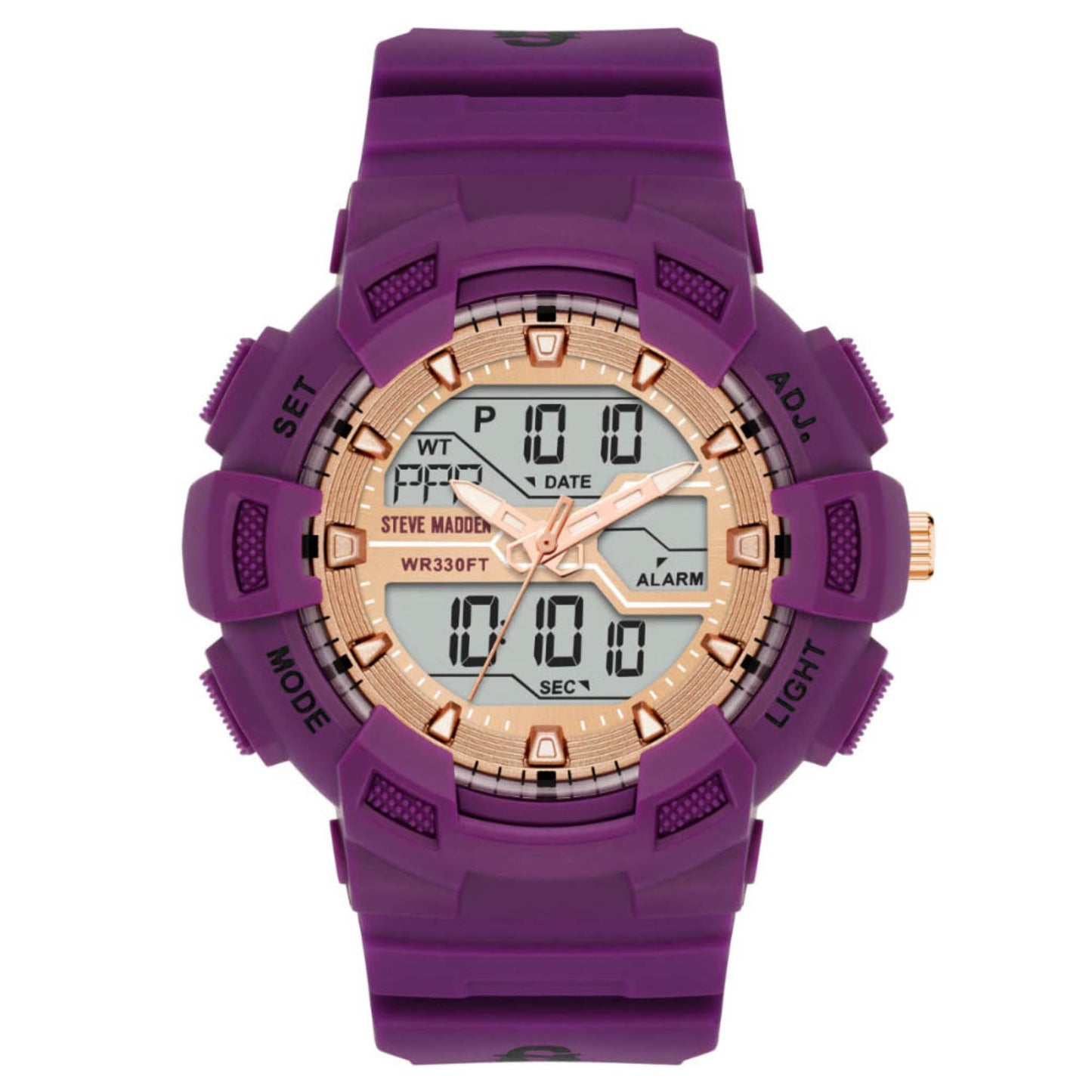 Reloj Steve Madden Sm4000Rgpr