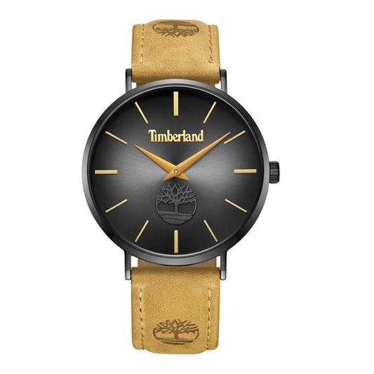 Reloj Timberland Color  Tdwga0011401 Para Caballero