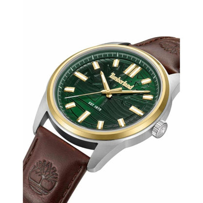 Reloj Timberland Color  Tdwgb0041206 Para Caballero